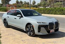 بي ام دبليو الفئة 7